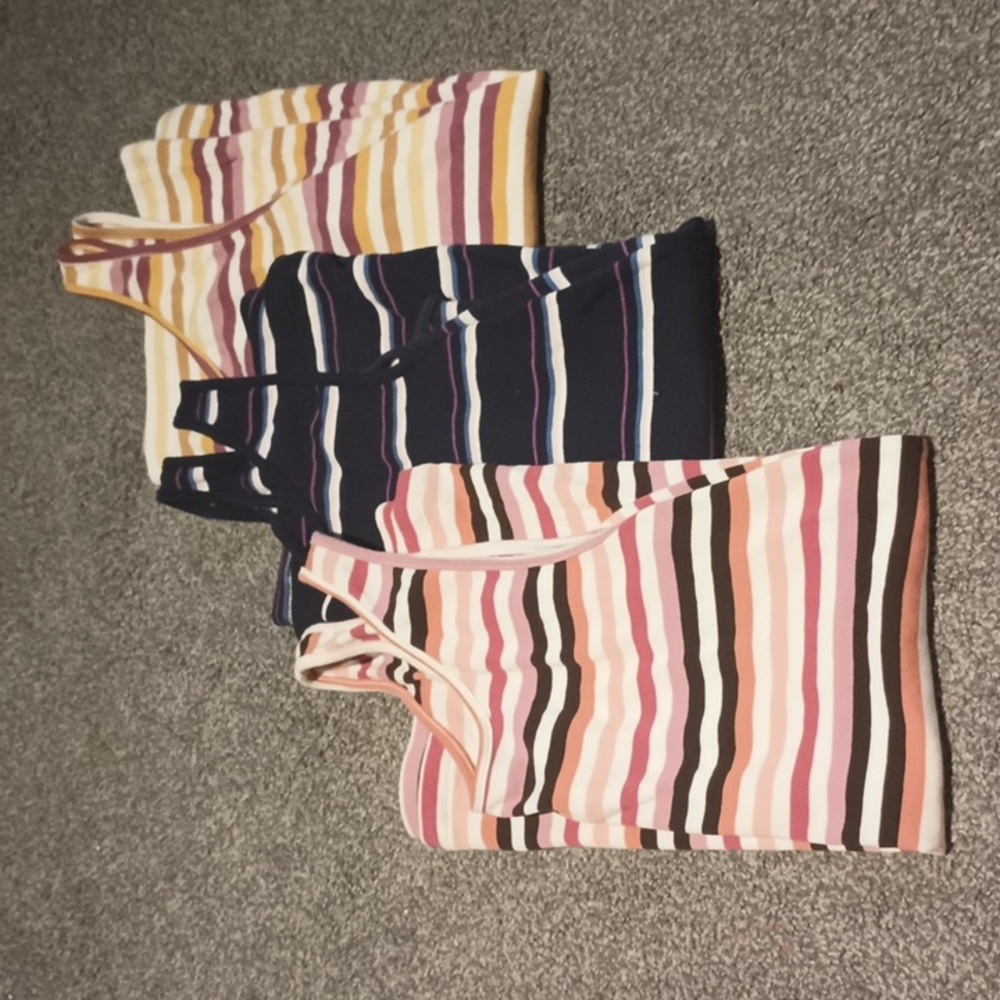 Tank tops